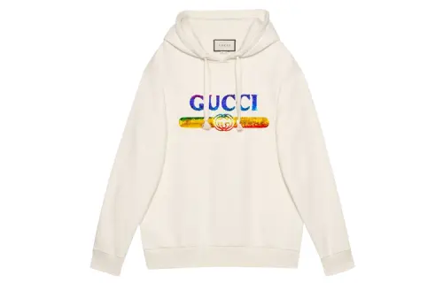GUCCI FW23 Sweatshirt Women's White