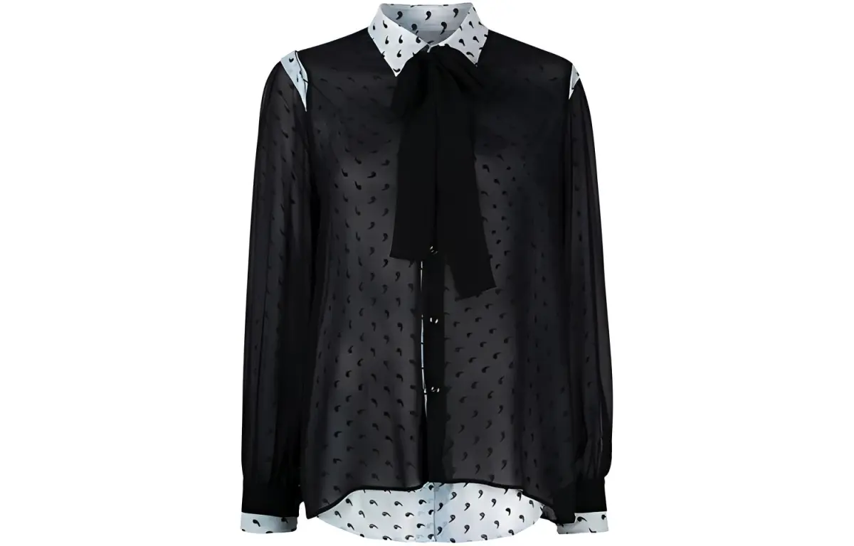 Maison Margiela Shirt Women's Black