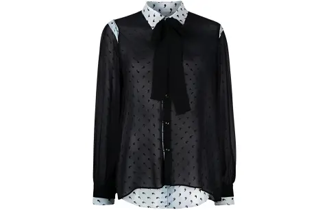 Maison Margiela Shirt Women's Black