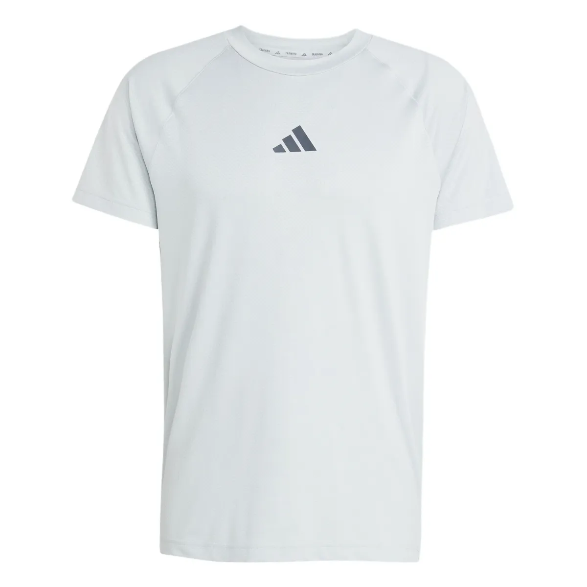 Adidas Gym+Climacool T Shirt Men's Miracle Silver