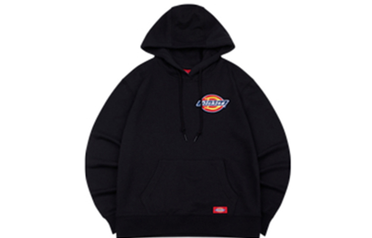 Женское худи Dickies (черное)