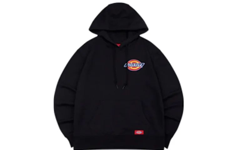 Dickies Sweatshirt Women's Black