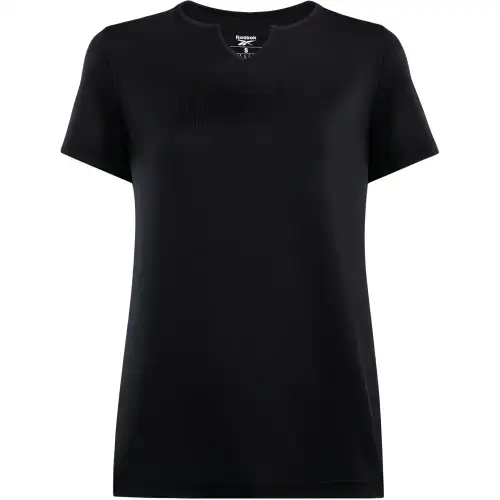 Reebok Regular T Shirt Women's Black