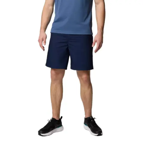 Columbia Washed Out Casual Shorts Men's Marine Blue