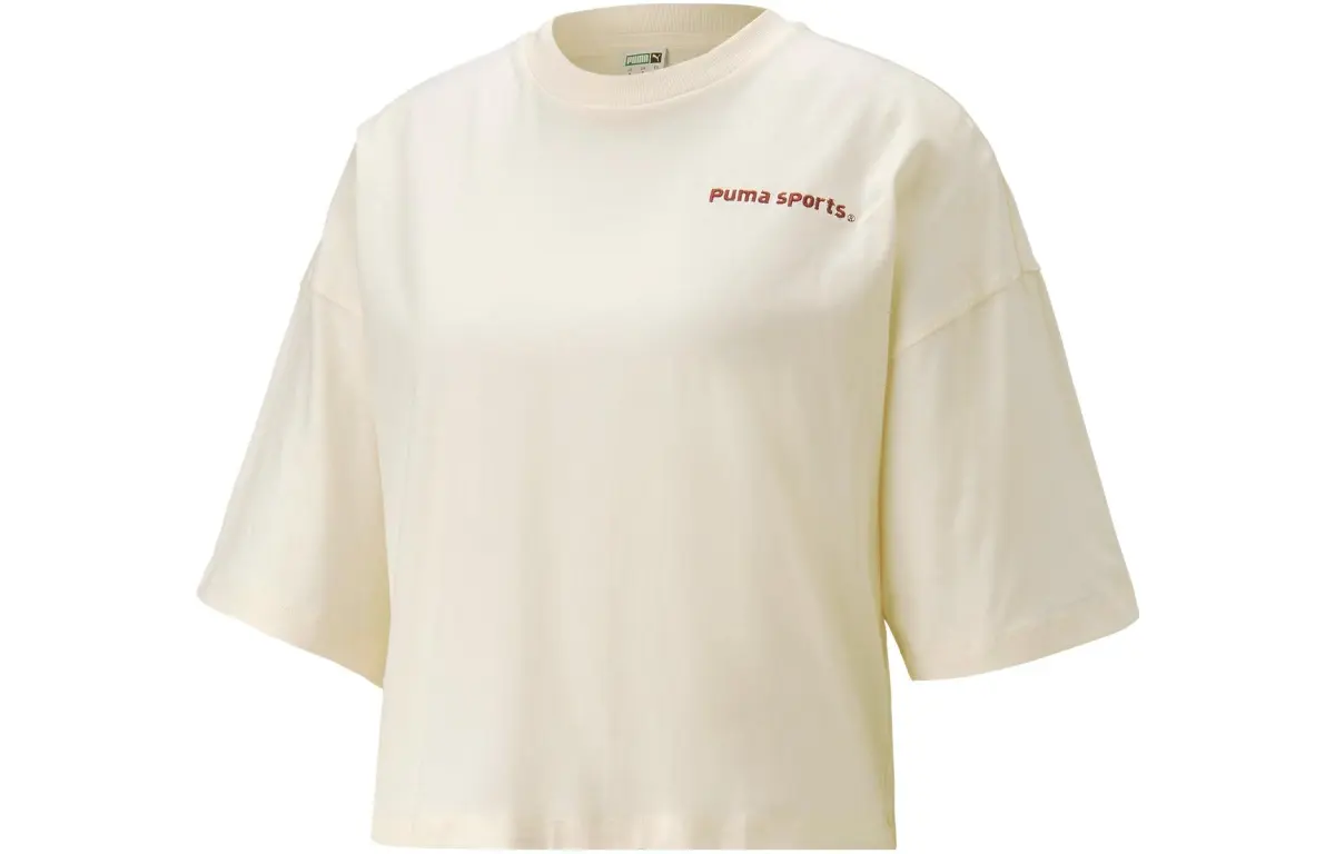 PUMA RKDO GAMING ICON T Shirt Women's Pure White