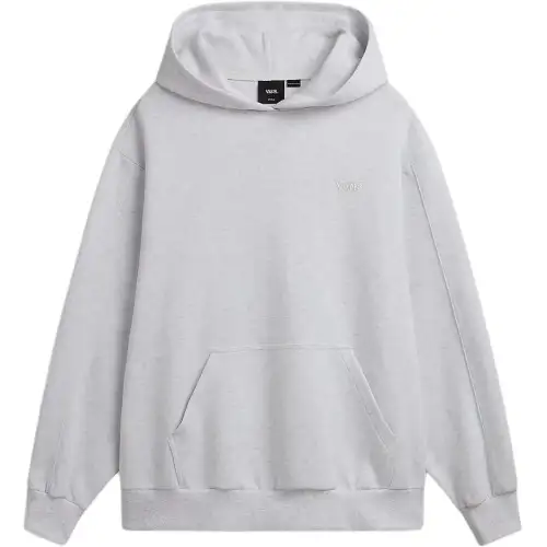Vans Pulloverr Double Knit Pullover Hoodie Sweatshirt Women's White