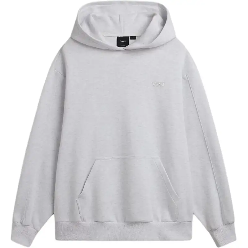 Vans Pulloverr Double Knit Pullover Hoodie Sweatshirt Women's White