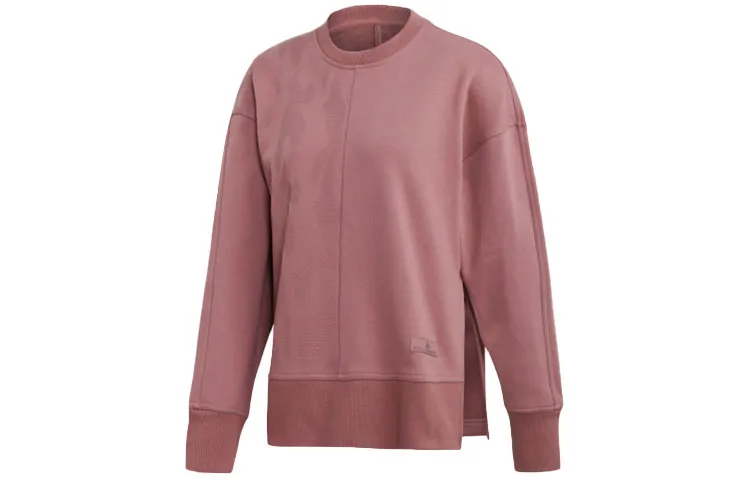 Adidas Athletics Sweatshirt Women's Purple Pink