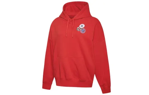 Converse Sweatshirt Women's Red