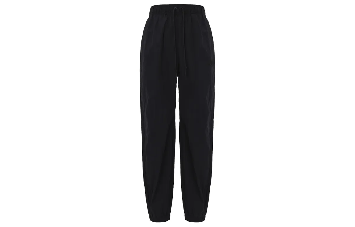 Nike TECH Casual Pants Men's Black