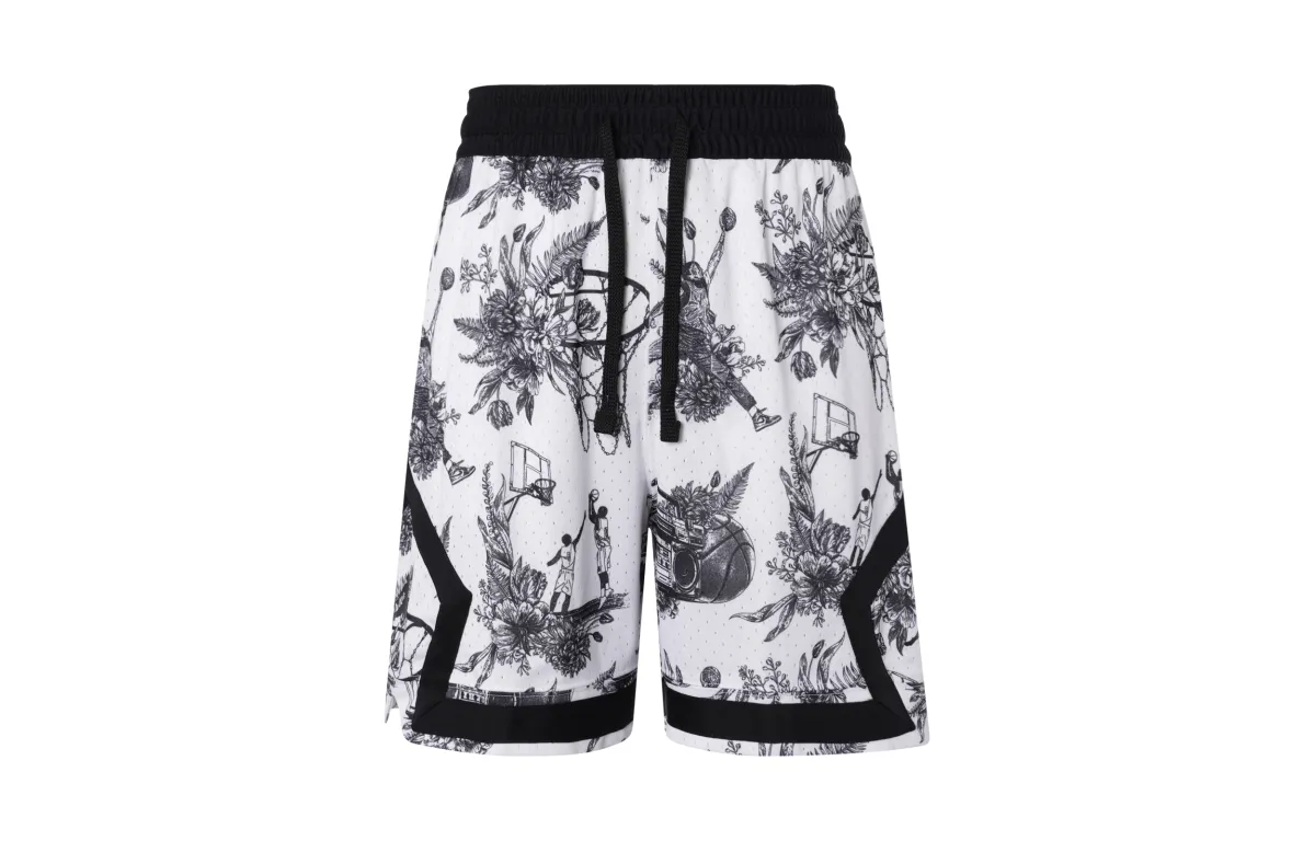 Jordan Casual Shorts Men's White