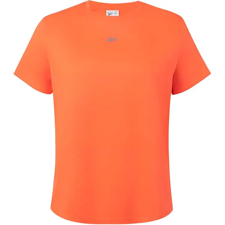Reebok Running T Shirt Women's Coral