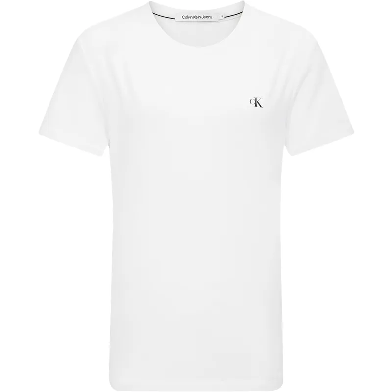 CALVIN KLEIN T-Shirt Women's White