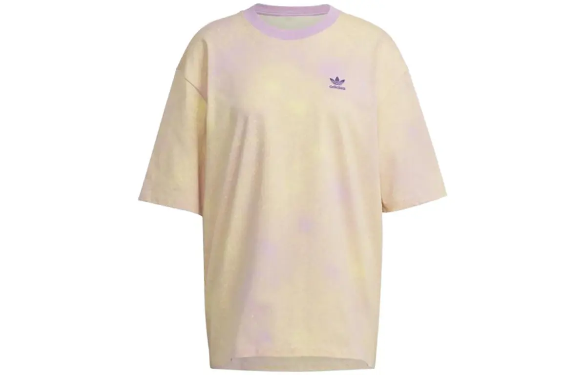 Adidas Originals T Shirt Women's Multicolor