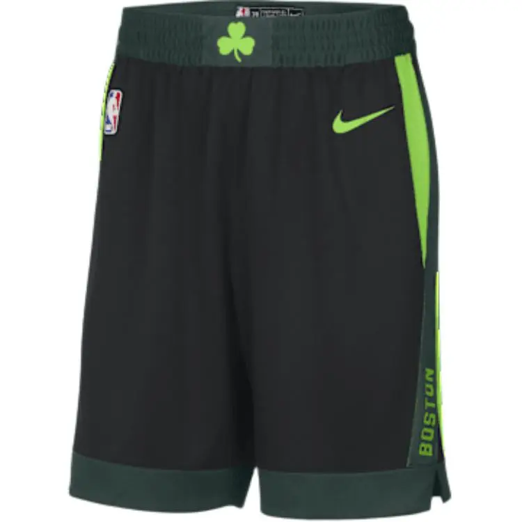 Nike Boston Celtics 2024/25 City Edition Men's Nike Dri FIT Nba Swingman Shorts
