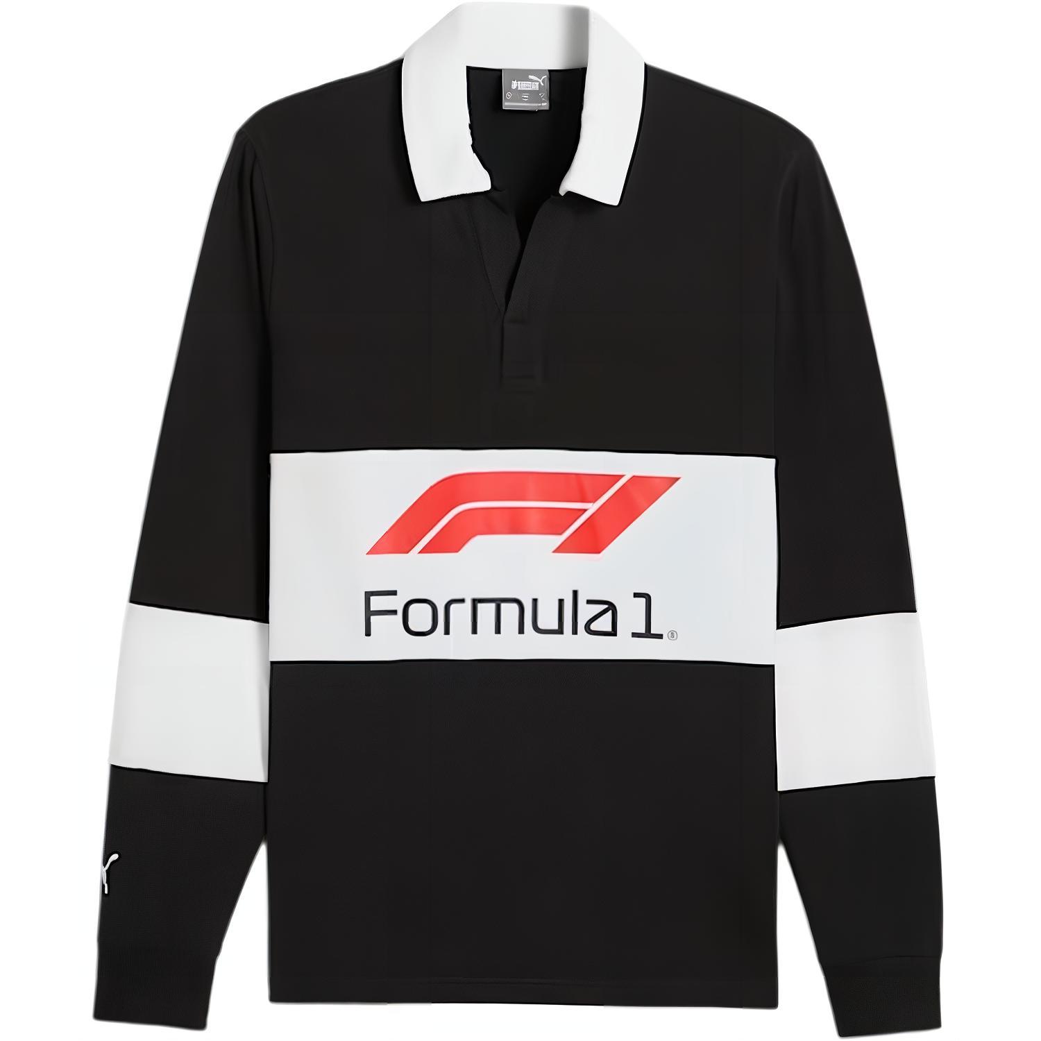 PUMA Playera Tipo Polo De Rugby Para Hombre F1®