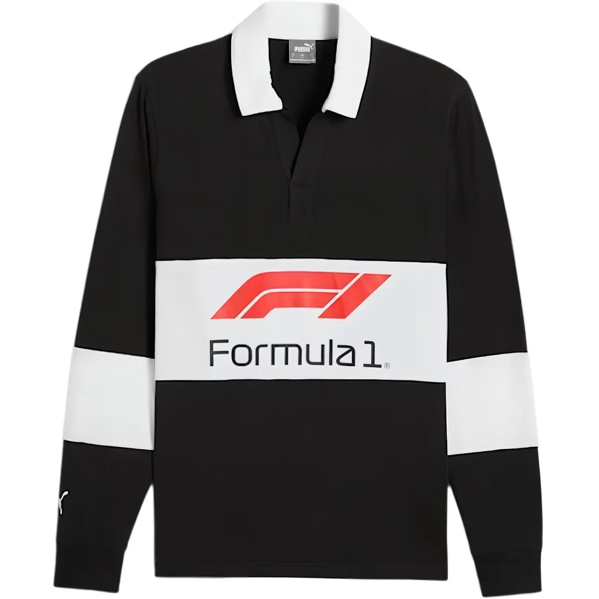 PUMA Playera Tipo Polo De Rugby Para Hombre F1®