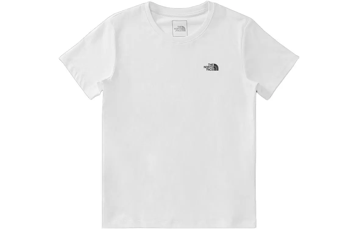 THE NORTH FACE T Shirt Women's White