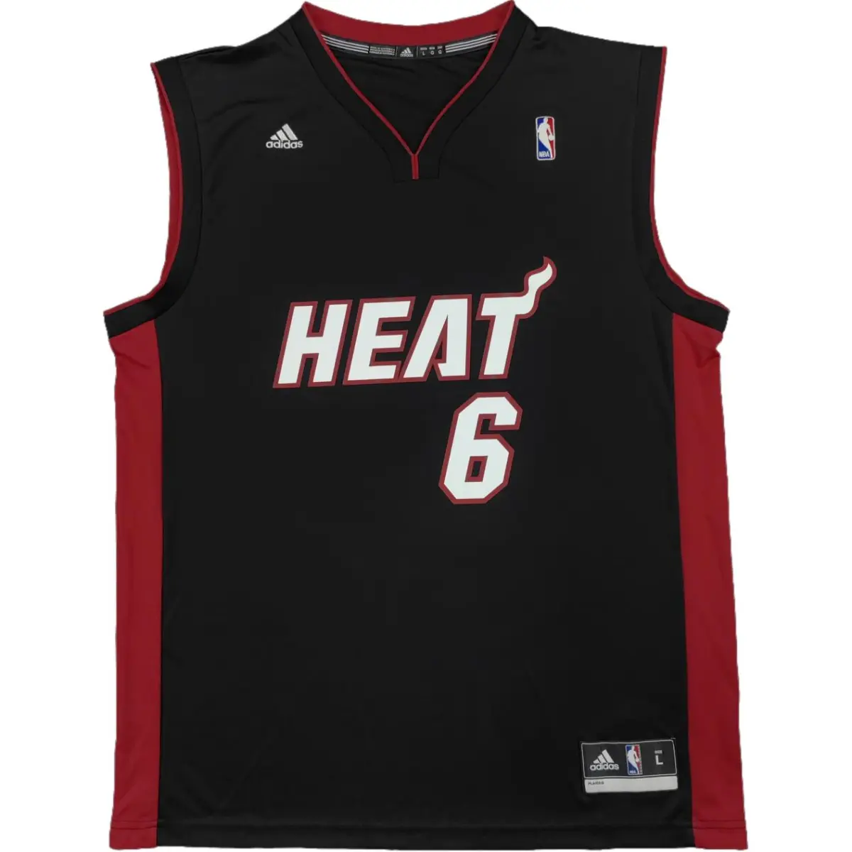 Adidas Basketball Jersey Men's Black
