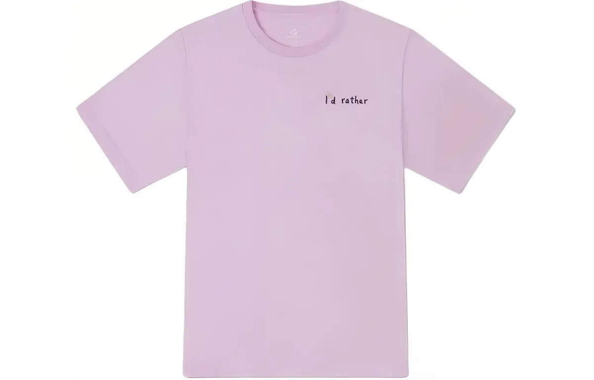 Converse Regular T Shirt Women's Pink