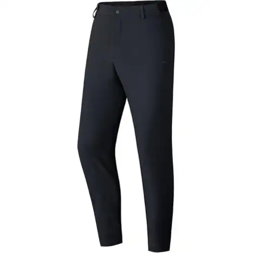 Anta Variety Training Collection Casual Pants Men's Basic Black