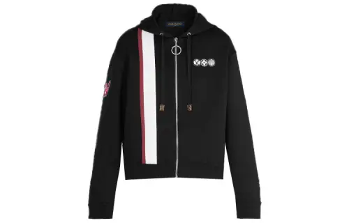 LOUIS VUITTON Sweatshirt Women's Black