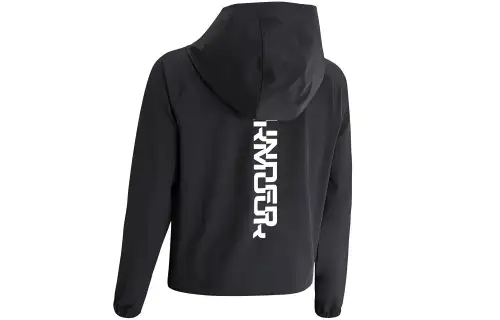 Under Armour Sweatshirt Women's Black