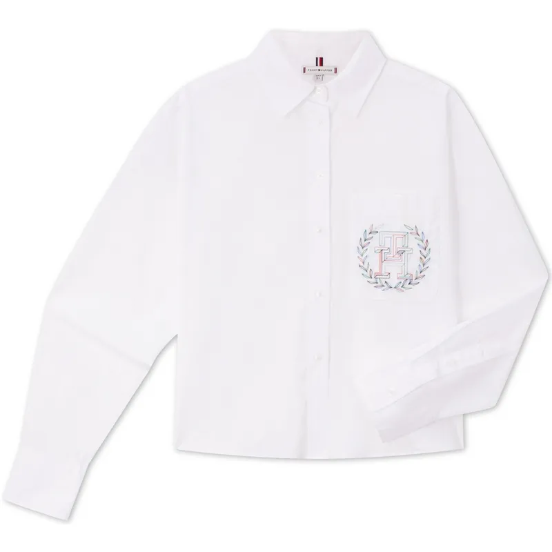 Tommy Hilfiger Shirt Women's White