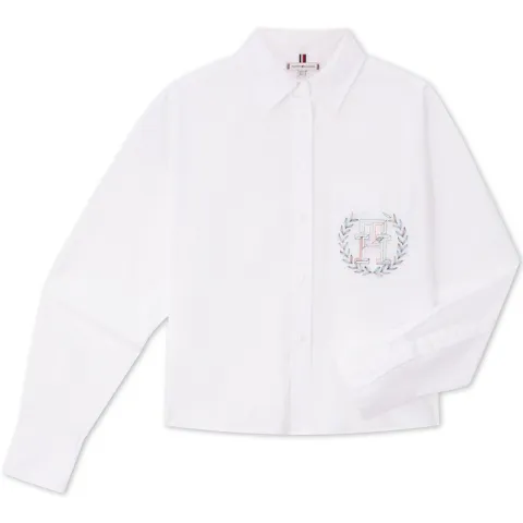 Tommy Hilfiger Shirt Women's White