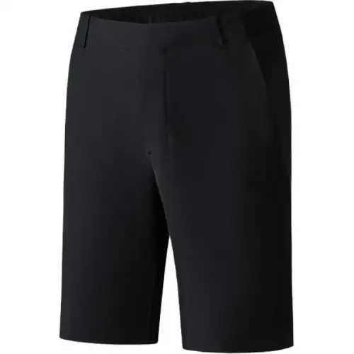 Anta Champion All Weather Collection Casual Shorts Men's Basic Black