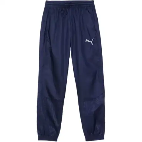 PUMA TEAMFINAL Soccer Bottom Men's Blue