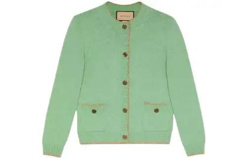 GUCCI FW22 Knitwear Women's Green