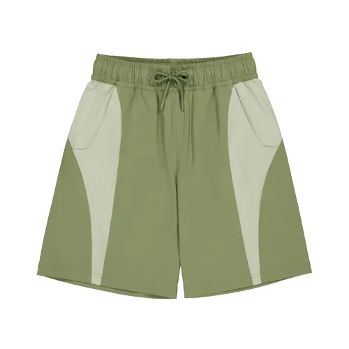 New Balance Hyper Sports Designed By Didu Casual Shorts Unisex Army Green