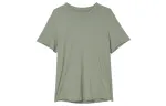 Nike T Shirt Women's Light Army Green/Black