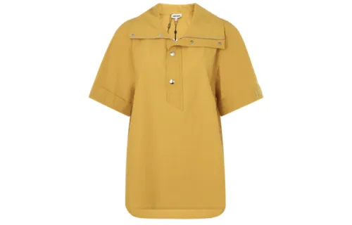 KENZO Shirts Women's Yellow Moderate