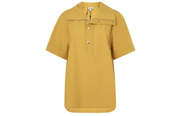 KENZO Shirts Women's Yellow Moderate