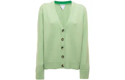 Bottega Veneta FW22 Knitwear Women's Green