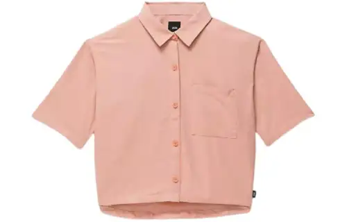 Vans Mcmillan Top Shirt Women's Pink