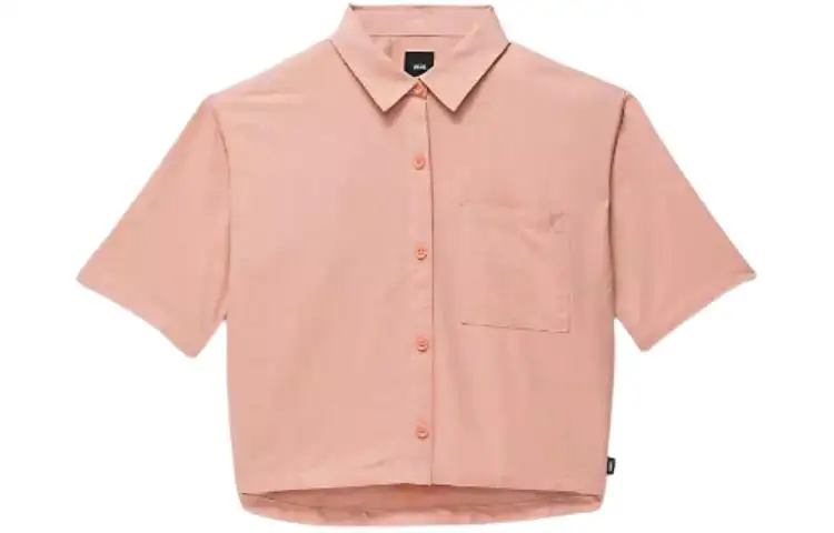 Vans Mcmillan Top Shirt Women's Pink