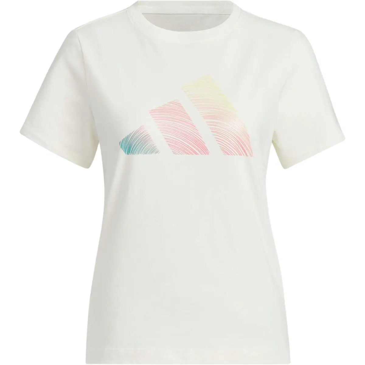 Adidas Sport Performance T Shirt Women's White