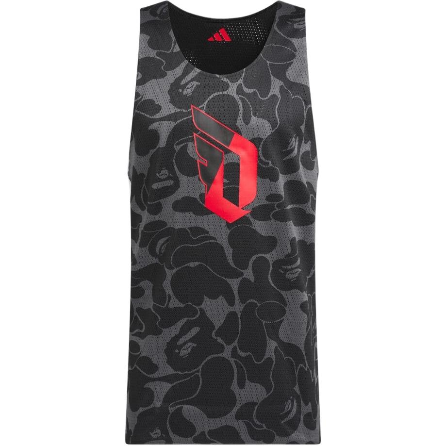 Adidas X Bape Dame 9 Reversible Tank Top