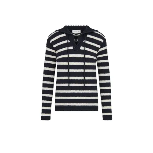 DIOR SS22 Sweater Women's Marine Blue