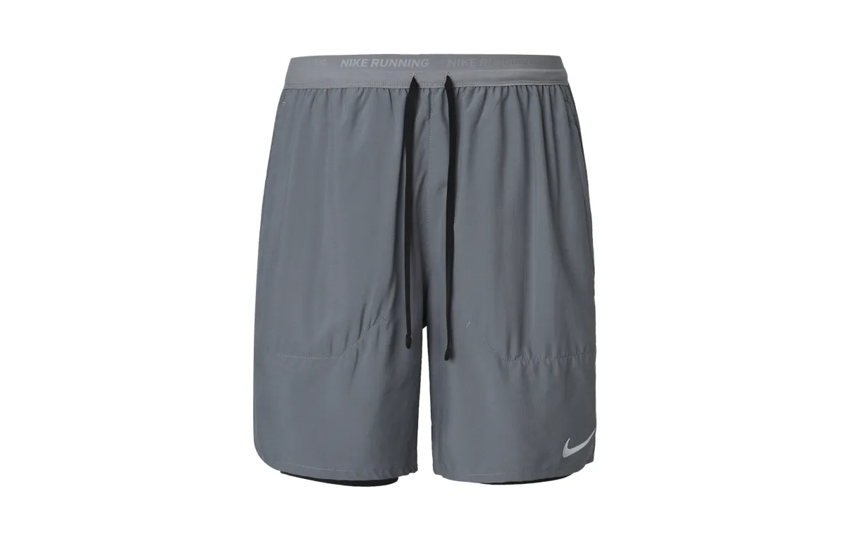 Nike Casual Shorts Men's Smoke Gray