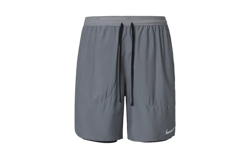 Nike Casual Shorts Men's Smoke Gray