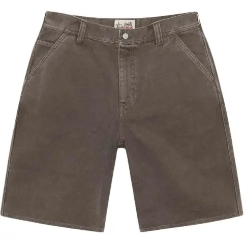 Stussy SS25 Casual Shorts Unisex
