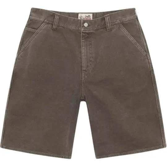 Stussy Knee-Length Work Shorts