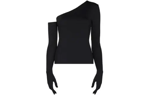 Vetements FW21 Slim Fit Knitwear Women's Black