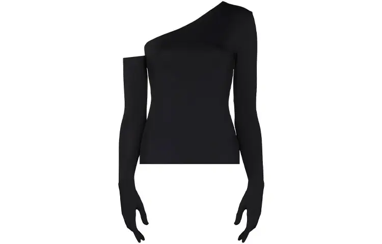 Vetements FW21 Slim Fit Knitwear Women's Black
