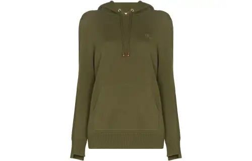 Burberry SS22 Sweatshirt Women's Olive Green