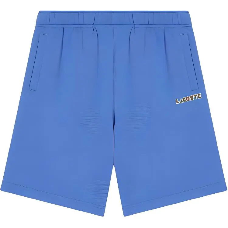 LACOSTE Casual Shorts Men's Blue